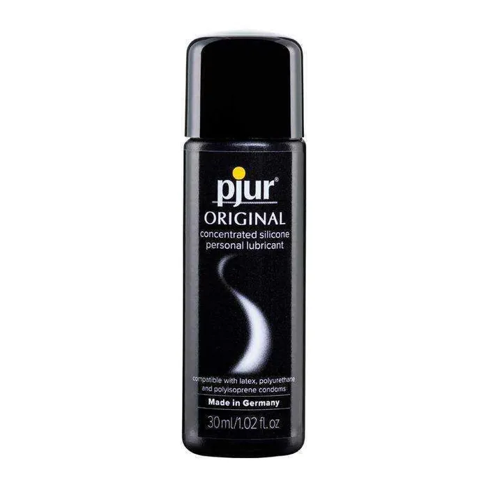 Sexual Health Wellbeing Pjur USA Pjur Original Concentrated Silicone Personal Lubricant