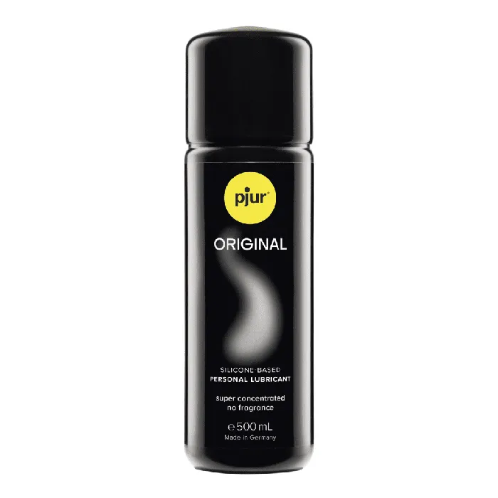 Sexual Health Wellbeing Pjur USA Pjur Original Concentrated Silicone Personal Lubricant