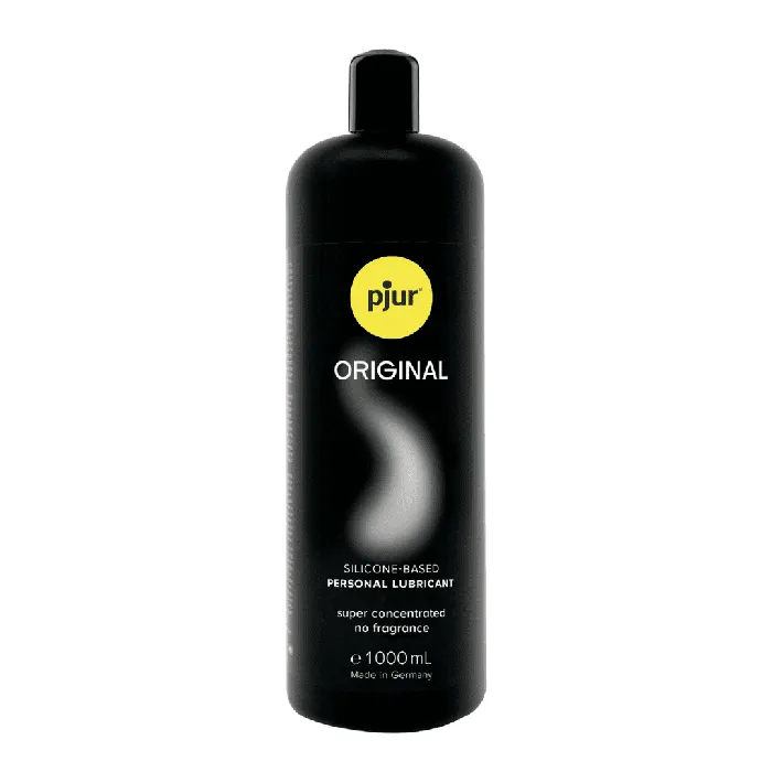 Sexual Health Wellbeing Pjur USA Pjur Original Concentrated Silicone Personal Lubricant