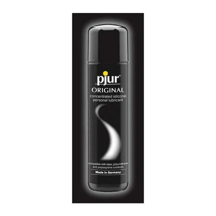 Sexual Health Wellbeing Pjur USA Pjur Original Concentrated Silicone Personal Lubricant