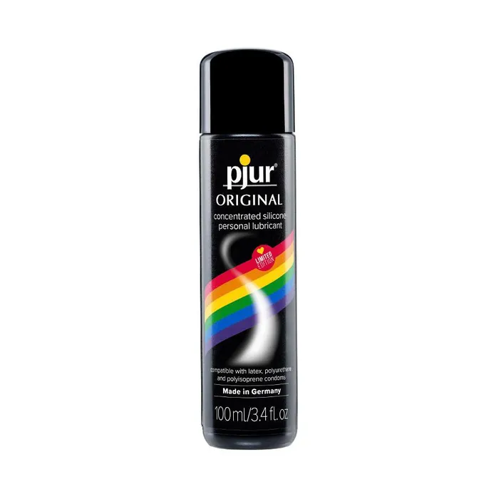 Sexual Health Wellbeing Pjur USA Pjur Original Concentrated Silicone Personal Lubricant
