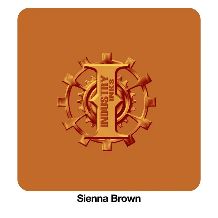 Sienna Brown Industry Inks Pick Size Industry Inks Male Sex Toys