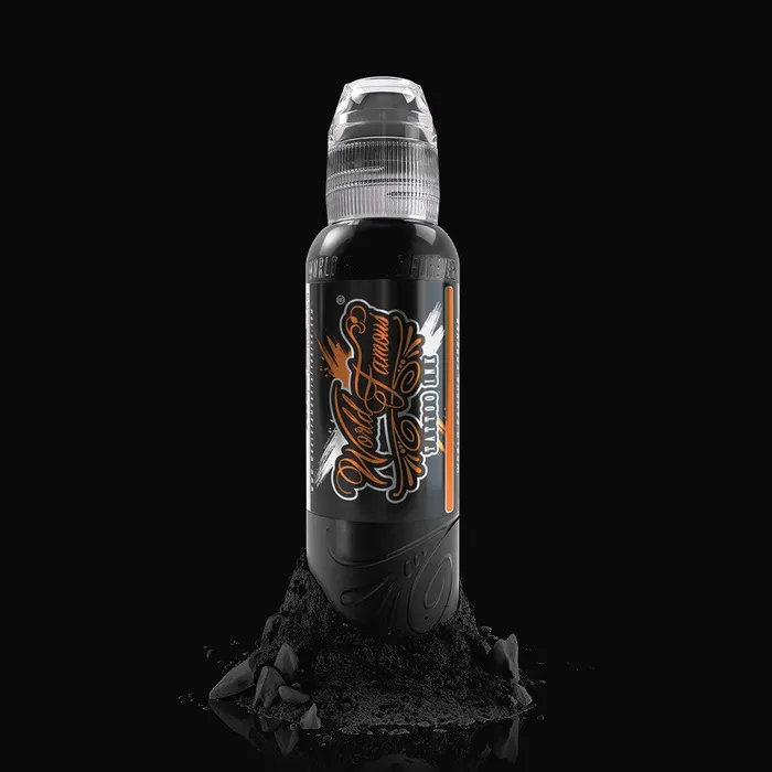 Silvano Fiato Dark World Famous Tattoo Ink Pick Size World Famous Male Sex Toys
