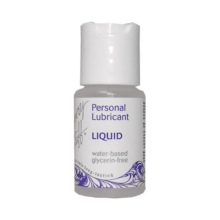 Slippery Stuff Liquid WaterBased Personal Lubricant WallaceOFarrell Inc Lubricants