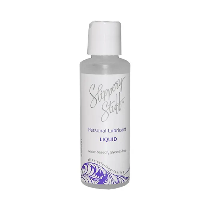 Slippery Stuff Liquid WaterBased Personal Lubricant WallaceOFarrell Inc Lubricants