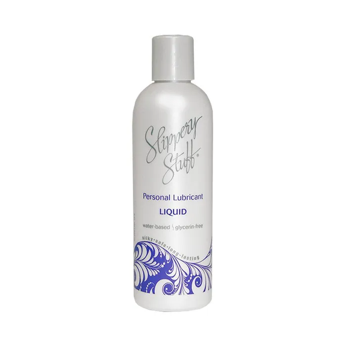 Slippery Stuff Liquid WaterBased Personal Lubricant WallaceOFarrell Inc Lubricants