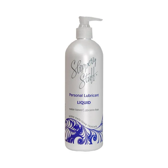 Slippery Stuff Liquid WaterBased Personal Lubricant WallaceOFarrell Inc Lubricants