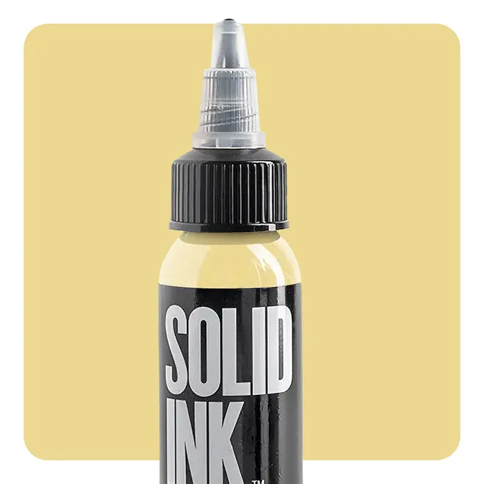 Solid Ink Dildos Vanilla Solid Ink Pick Size