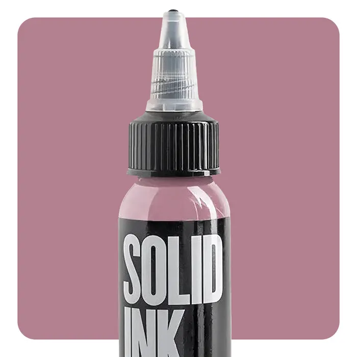 Solid Ink Vibrators Dead Rose Solid Ink Pick Size