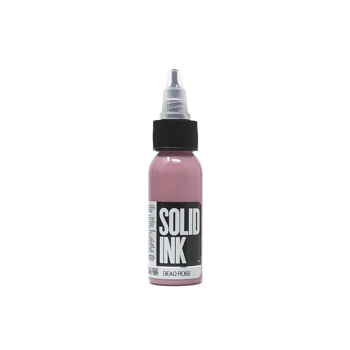 Solid Ink Vibrators Dead Rose Solid Ink Pick Size