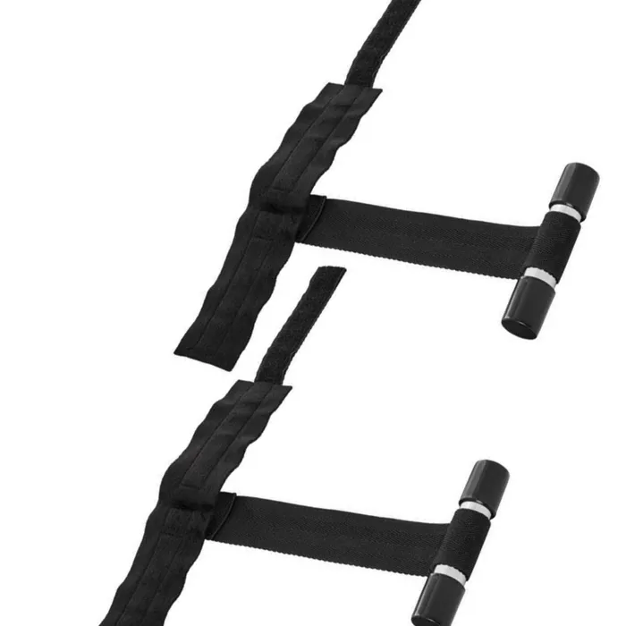 Sportsheets Door Jam Cuffs Black Sportsheets Anal