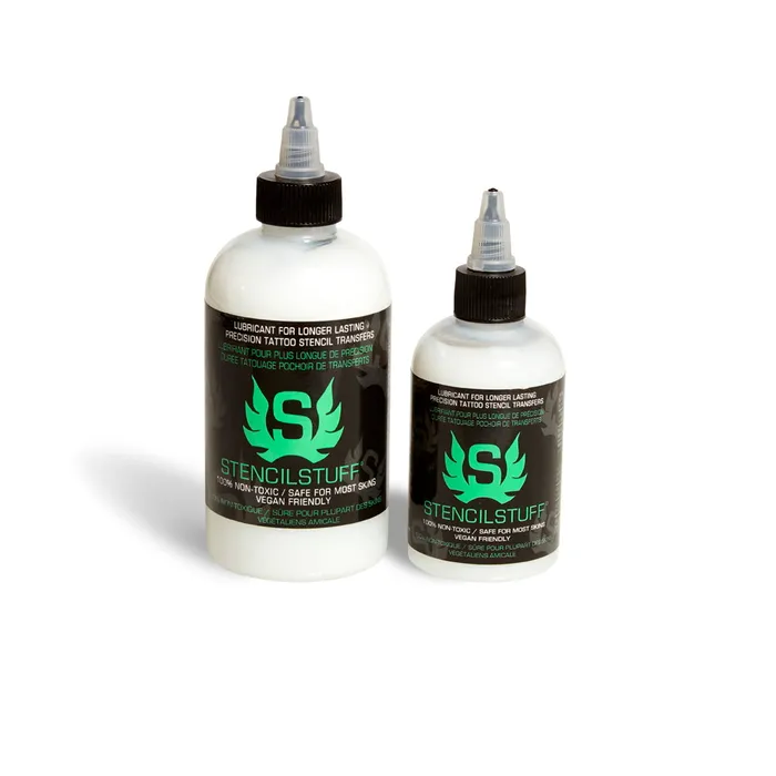Stencil Stuff Tattoo Stencil Transfer Formula 4oz Bottle Stencil Stuff Vibrators