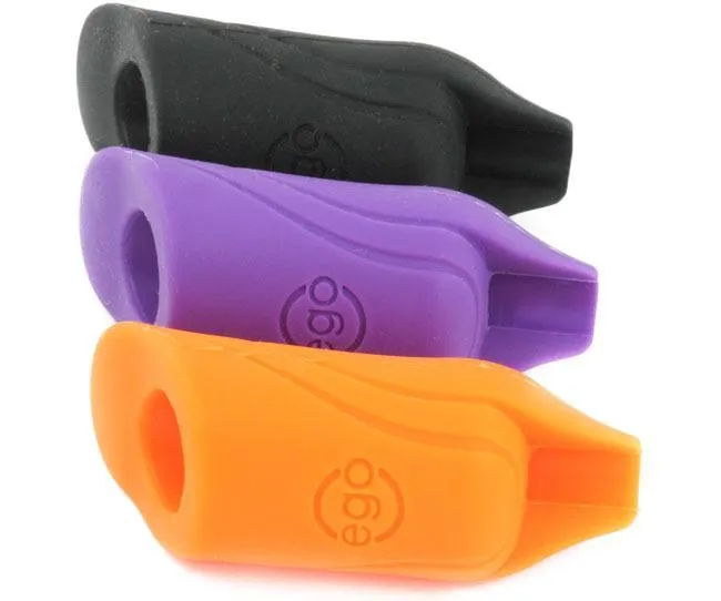Straight Biogrip Style Alpha from EGO 2 Pack 3 Color Choices EGO Female Sex Toys