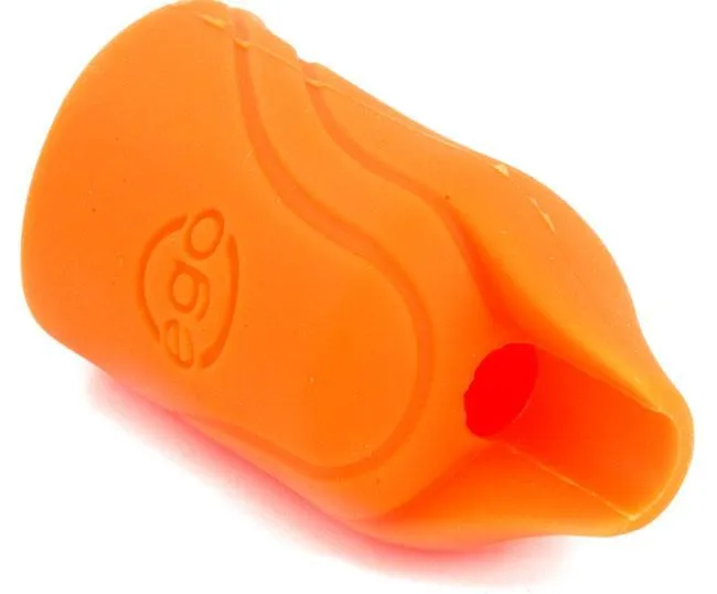 Straight Biogrip Style Alpha from EGO 2 Pack 3 Color Choices EGO Female Sex Toys