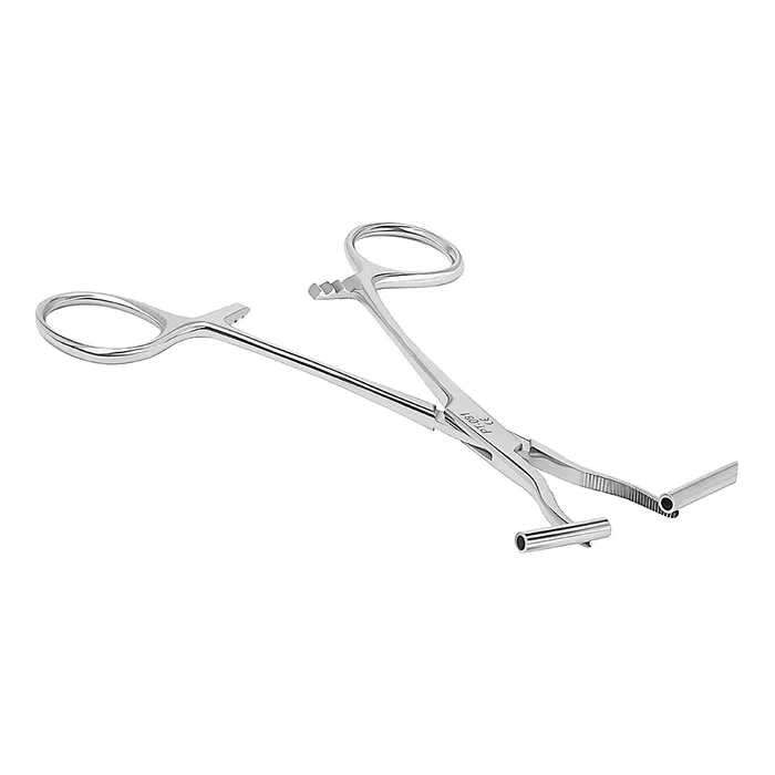 Straight Line 6 Septum Steel Forceps by Jonny Needles Pierced Tools Female Sex Toys Straight Line 6 Septum Steel Forceps by Jonny Needles Pierced Tools Female Sex Toys
