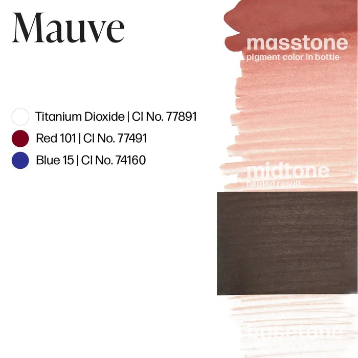 Sultry Lip Mauve Perma Blend Pick Size Perma Blend Male Sex Toys