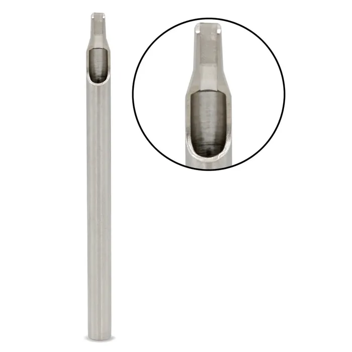 Sure Shot Steel Tube and Tip Combo 9 Mag Bugpin Open SureShot Male Sex Toys Sure Shot Steel Tube and Tip Combo 9 Mag Bugpin Open SureShot Male Sex Toys