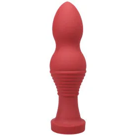 Tantus Dildos Tantus Piggy Dildo Ruby
