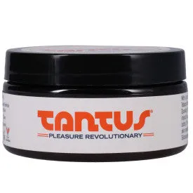 Tantus Restraints Tantus Apothecary Spanking Cream Leather Scent 8 oz