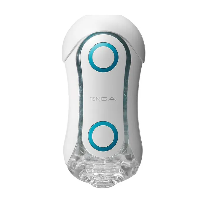 Tenga Flip Orb Penis Masturbator Blue Rush Tenga Male Sex Toys