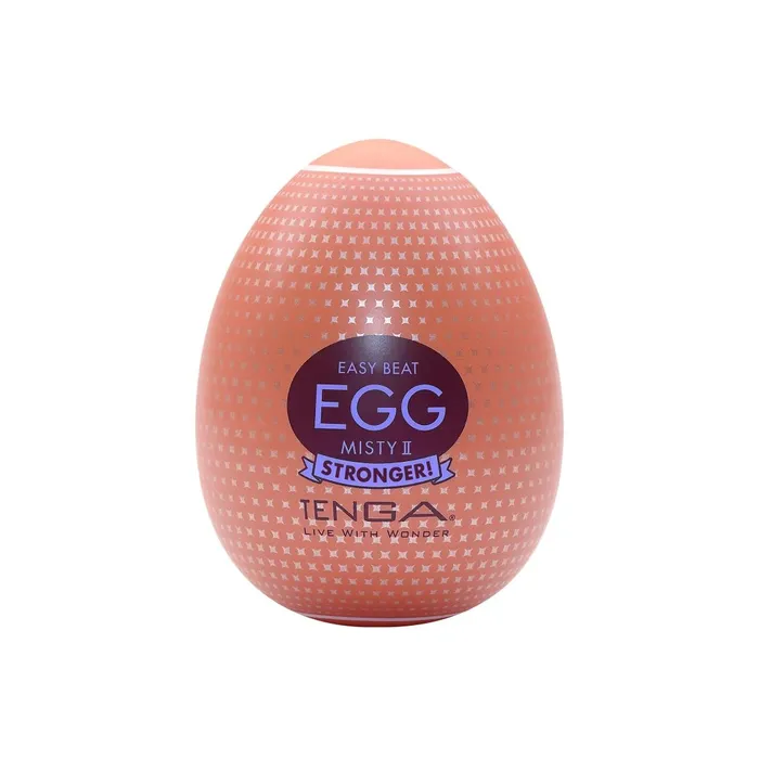 Tenga Male Sex Toys Tenga Egg Disposable Penis Masturbator Misty 2