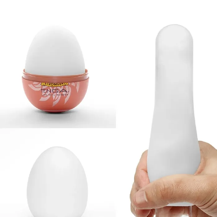 Tenga Male Sex Toys Tenga Egg Disposable Penis Masturbator Misty 2