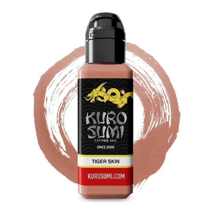 Tiger Skin Kuro Sumi Tattoo Ink Pick Size Kuro Sumi Female Sex Toys