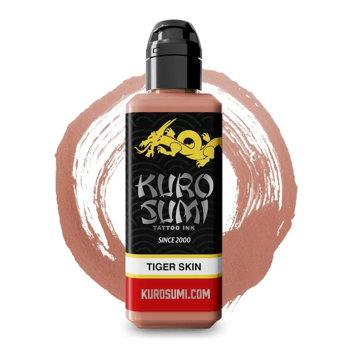 Tiger Skin Kuro Sumi Tattoo Ink Pick Size Kuro Sumi Female Sex Toys
