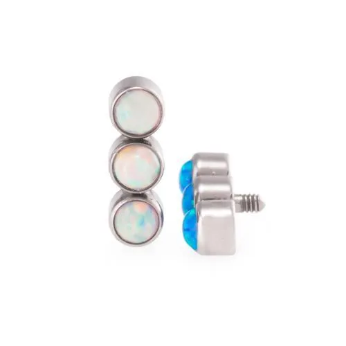 Tilum 14g12g Internally Threaded 3mm Opal Stop Light Cluster Top Price Per 1 Tilum Dildos Tilum 14g12g Internally Threaded 3mm Opal Stop Light Cluster Top Price Per 1 Tilum Dildos