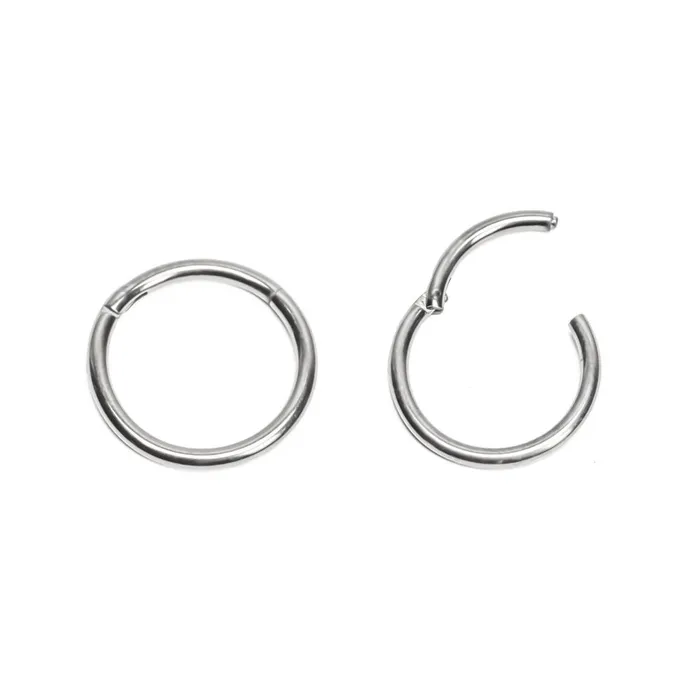 Tilum 16g Titanium Segment Clicker Price Per 1 Tilum Vibrators