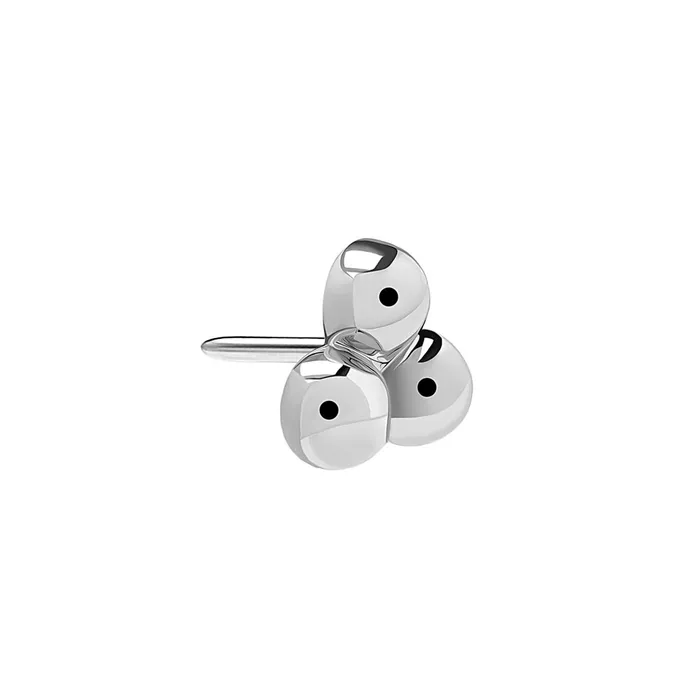 Tilum Anal Tilum 14kt Trinity Beads Threadless Top Pick Gold Color Price Per 1