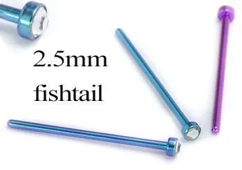 Tilum Anal Tilum 18g Titanium Fishtail w 25mm Flat BezelSet Jewel Top Price Per 1 Tilum Anal Tilum 18g Titanium Fishtail w 25mm Flat BezelSet Jewel Top Price Per 1