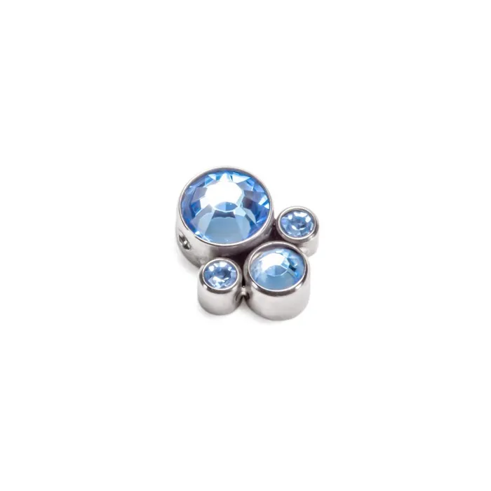 Tilum Jewel Bubble Cluster Captive Bead Price Per 1 Tilum Vibrators
