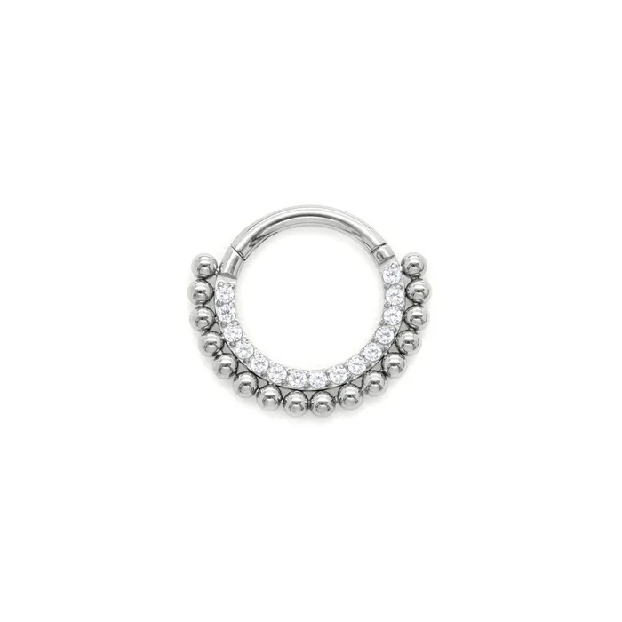 Tilum Male Sex Toys Tilum 16g Jewels and Micron Beads Titanium Clicker Price Per 1 Tilum Male Sex Toys Tilum 16g Jewels and Micron Beads Titanium Clicker Price Per 1