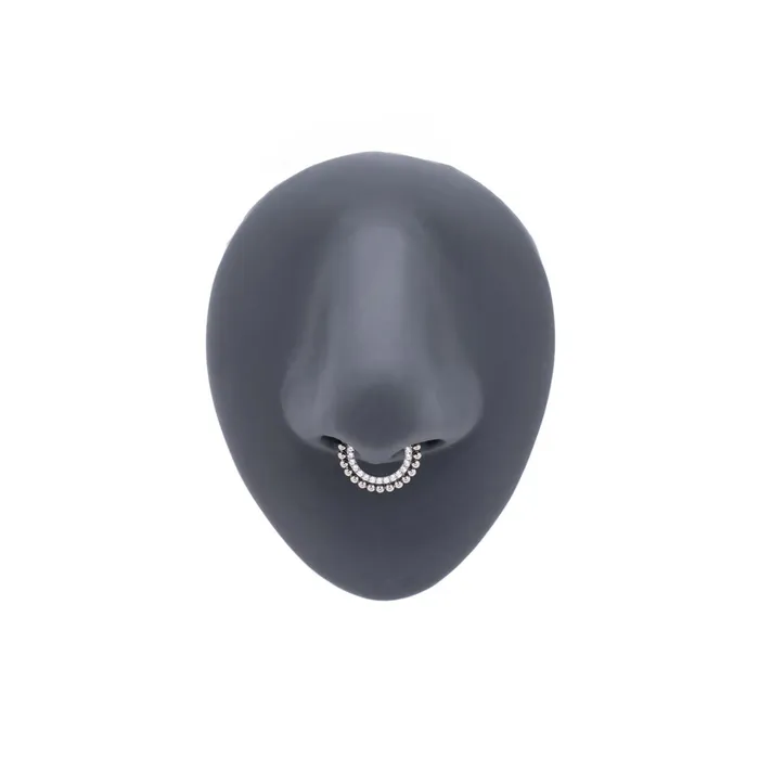 Tilum Male Sex Toys Tilum 16g Jewels and Micron Beads Titanium Clicker Price Per 1