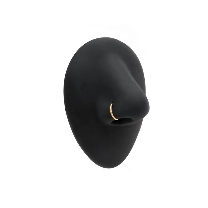 Tilum Male Sex Toys Tilum 18g 14kt Yellow Gold Simple Clicker Ring Price Per 1