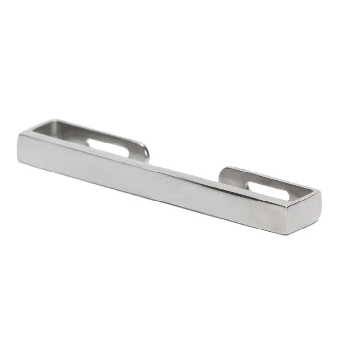 Tilum Male Sex Toys Tilum Surface Staple Solid Flat Titanium Bar with 35mm Rise Price Per 1