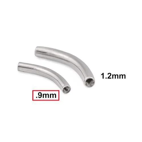 Tilum Vibrators Tilum 16g Titanium Internally Threaded Bent Barbell Post Price Per 1 Tilum Vibrators Tilum 16g Titanium Internally Threaded Bent Barbell Post Price Per 1