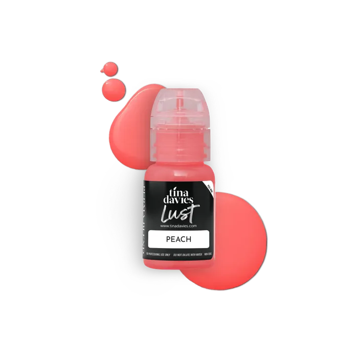 Tina Davies Lust Lip Pigment Collection 12oz Perma Blend Vibrators