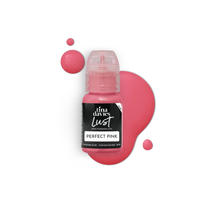 Tina Davies Lust Lip Pigment Collection 12oz Perma Blend Vibrators