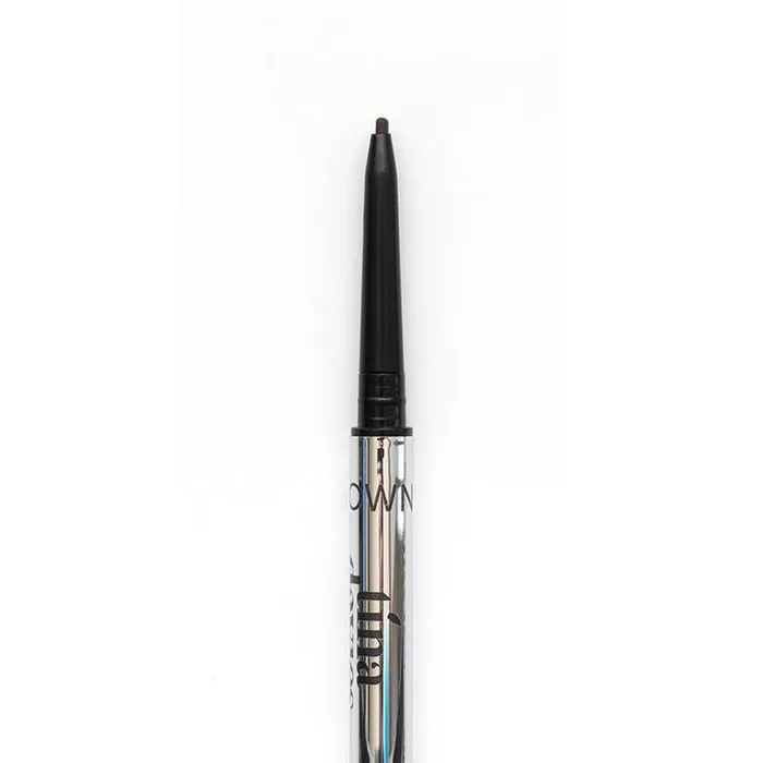 Tina Davies NonInk Skinny Silk Pencil Black Anal