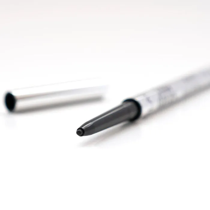 Tina Davies NonInk Skinny Silk Pencil Black Anal