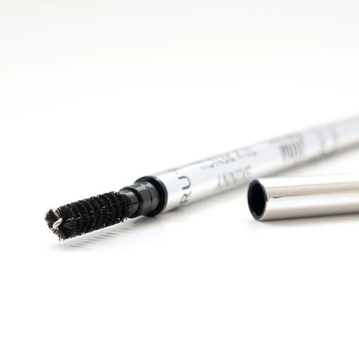 Tina Davies NonInk Skinny Silk Pencil Black Anal