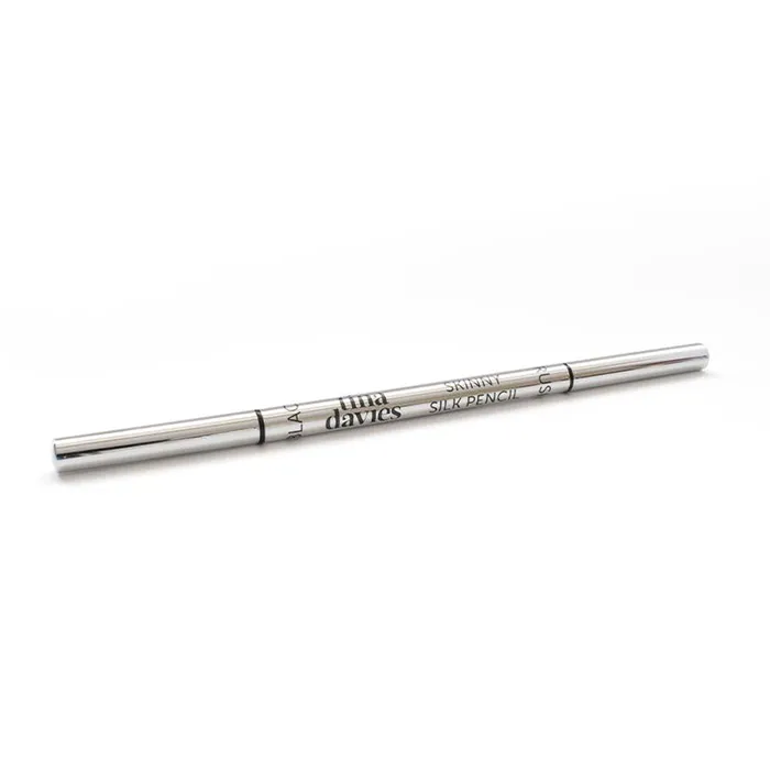 Tina Davies NonInk Skinny Silk Pencil Black Anal