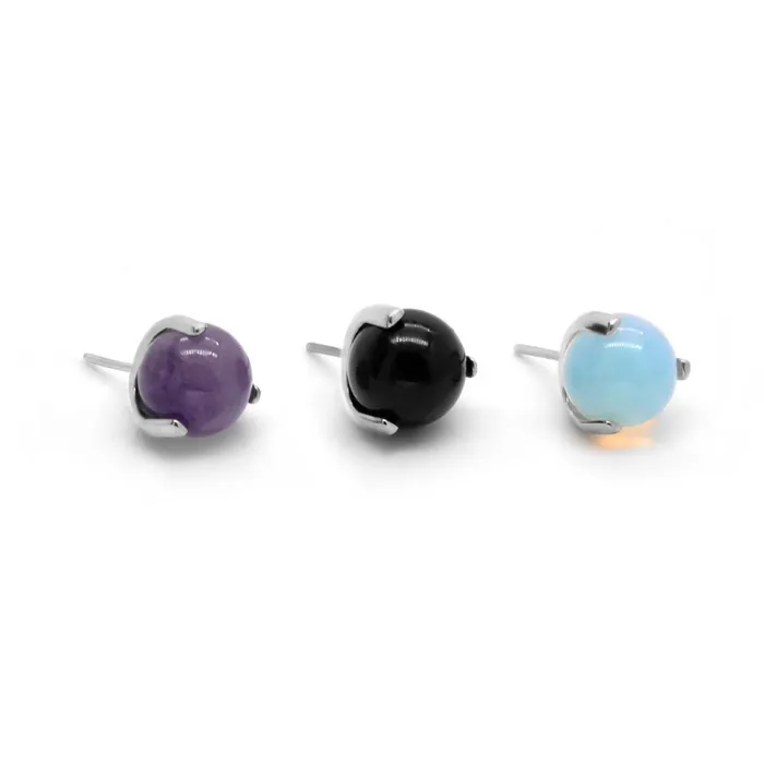 Titanium Threadless Top Pick Color and Size Price Per 1 Painful Pleasures Male Sex Toys Titanium Threadless Top Pick Color and Size Price Per 1 Painful Pleasures Male Sex Toys