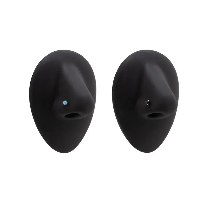 Titanium Threadless Top Pick Color and Size Price Per 1 Painful Pleasures Male Sex Toys