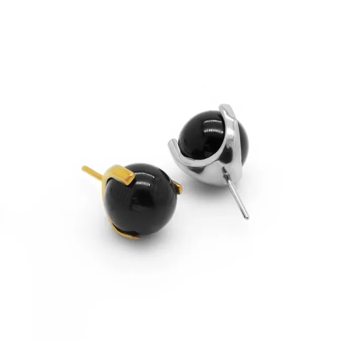 Titanium Threadless Top Pick Color and Size Price Per 1 Painful Pleasures Male Sex Toys