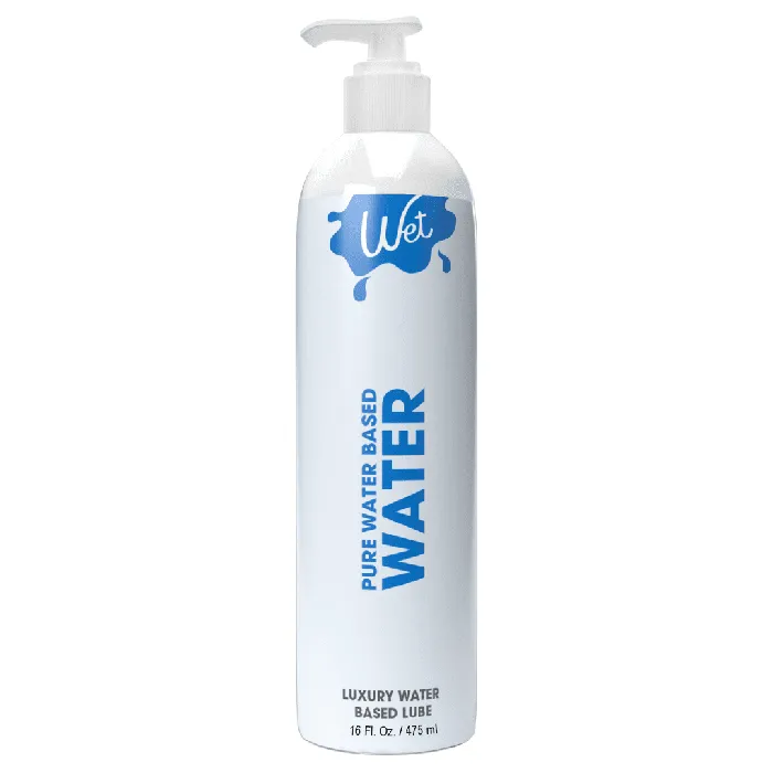 Trigg Laboratories Inc Lubricants Wet WaterBased Premium Personal Lubricant