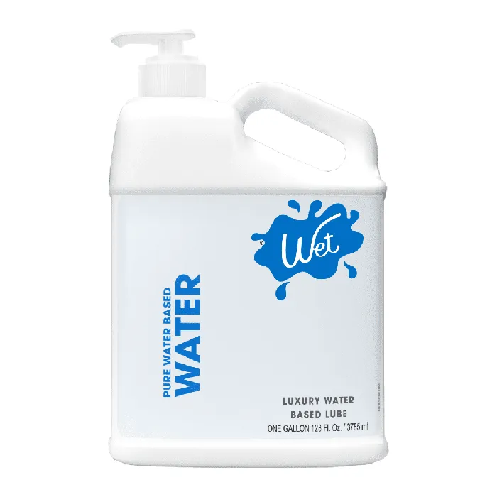 Trigg Laboratories Inc Lubricants Wet WaterBased Premium Personal Lubricant