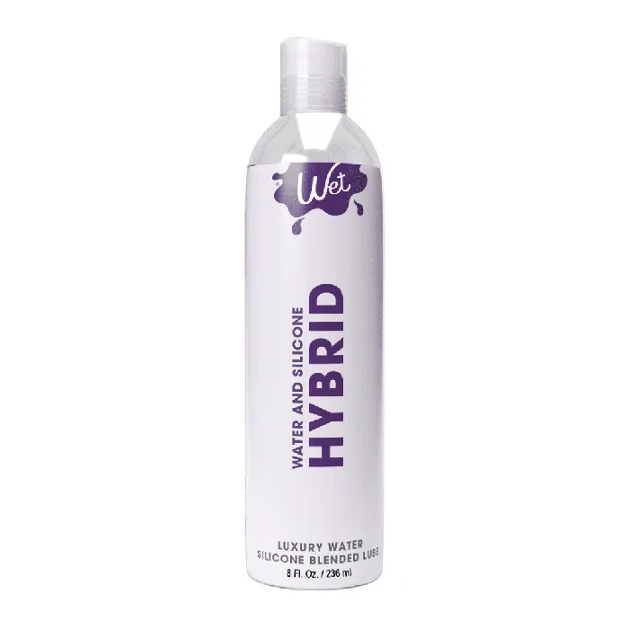 Trigg Laboratories Inc Lubricants Wet WaterSilicone Hybrid Personal Lubricant